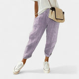 SANDRA STRIPED PANTS