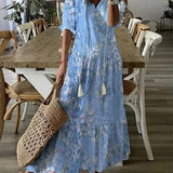 Selena™ - Boho Tummy Dress