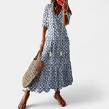 BETTY BOHO MAXI DRESS